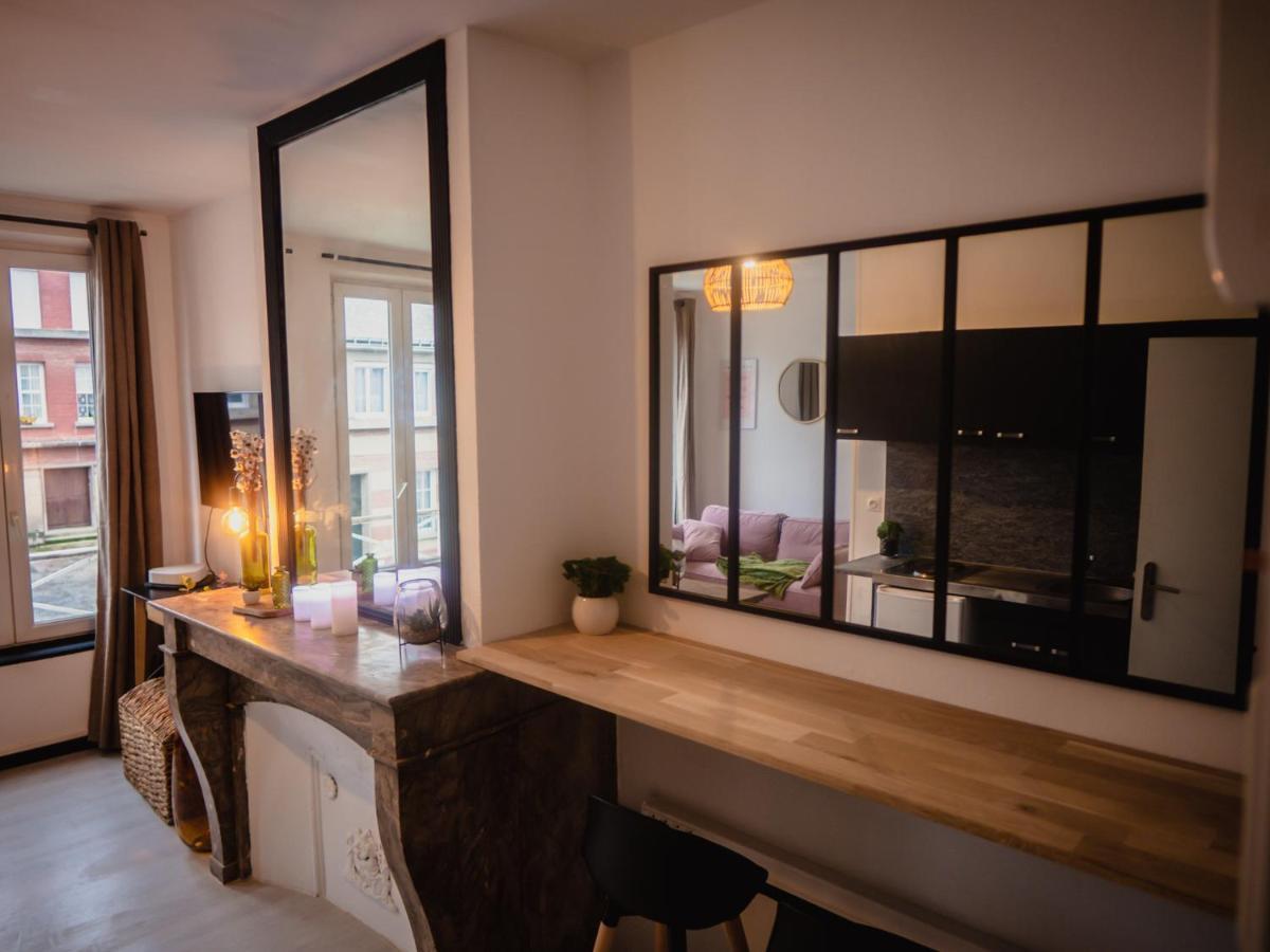 Le Pluvier D'Or Apartment Abbeville Exterior photo